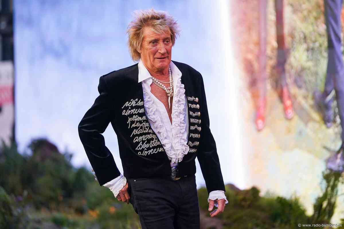 Rod Stewart sagt Auftritt ab – «medizinischer Eingriff»