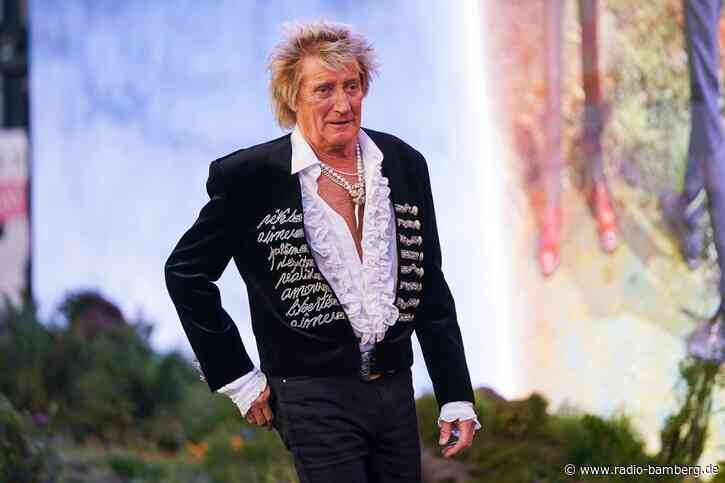 Rod Stewart sagt Auftritt ab – «medizinischer Eingriff»