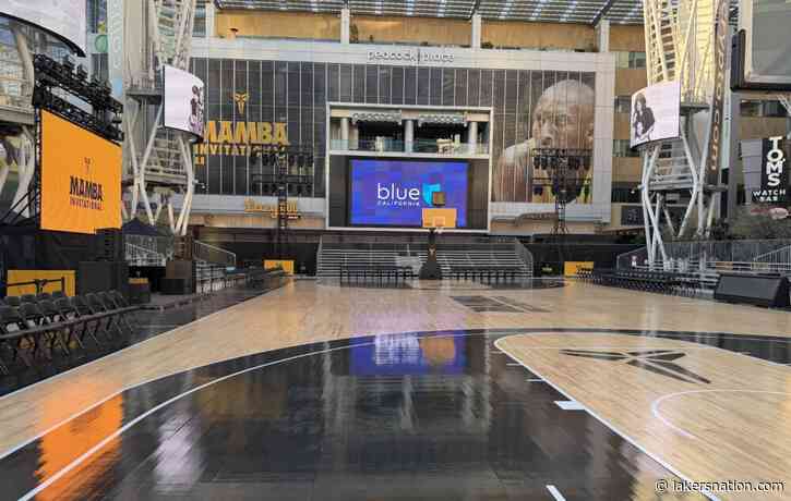 Mamba Invitational Highlights: New Kobe Shoes, Chick Hearn Experience, Championship Teams & More