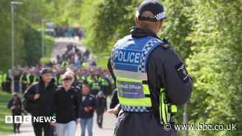 Police warn fans to behave at Devon derby