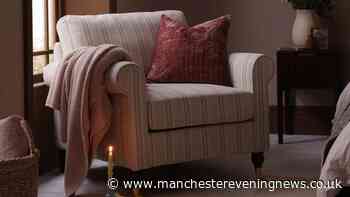 'Perfect' Dusk armchair reduced by £128 is 'so comfy I wish I'd bought two'