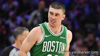 Celtics' Payton Pritchard remains confident ahead of crucial season