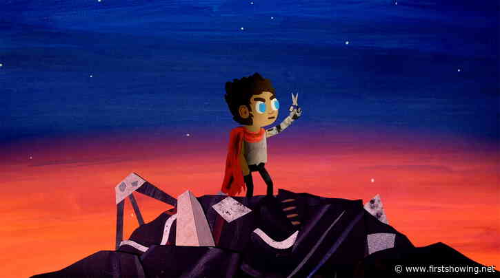 Animated Doc Film 'Paper Cuts' Trailer About the Life of an Animator