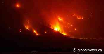 Why did the ‘absolutely shocking’ B.C. wildfire intensify so fast?