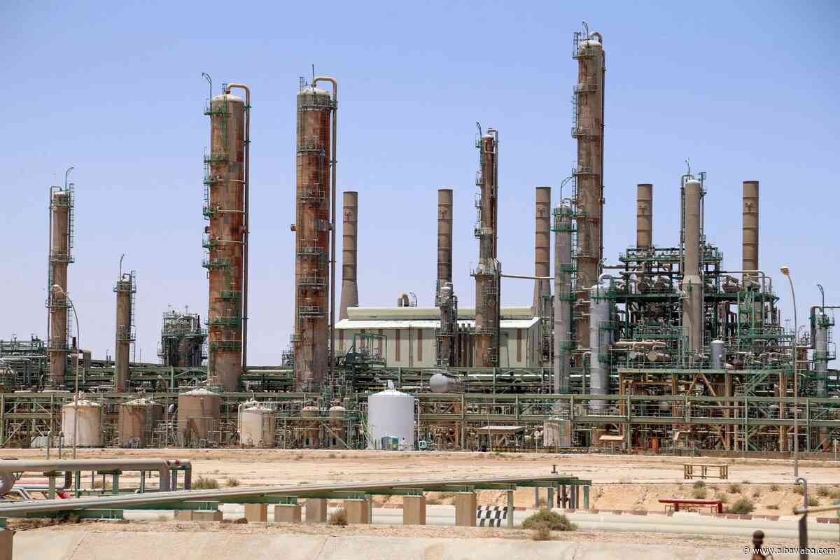 Drone strike hits Libya’s Al-Zawiya oil refinery, causing naphtha leak
