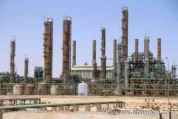 Drone strike hits Libya’s Al-Zawiya oil refinery, causing naphtha leak