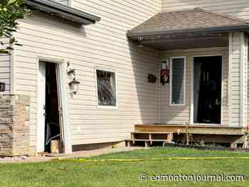 Northern Alberta man uses Tannerite in attempted suicide: RCMP
