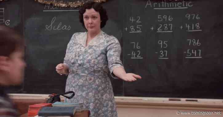 Iconic A Christmas Story Star Tedde Moore Passes Away