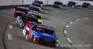 2026 NASCAR Craftsman Truck Series entry list for Richmond Raceway