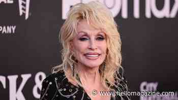 Dolly Parton opens up about being 'newly in love' in rare reflection on her romantic life