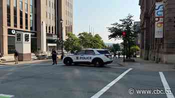 Man arrested after threatening U.S. consulate in Halifax