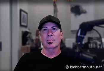 KAMELOT's THOMAS YOUNGBLOOD On Artificial Intelligence: 'I Have This Weird Feeling It's Gonna Run Its Course'