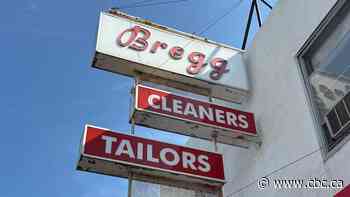 Closure of Regina dry cleaner after 80 years 'a sign of the times,' says longtime staffer