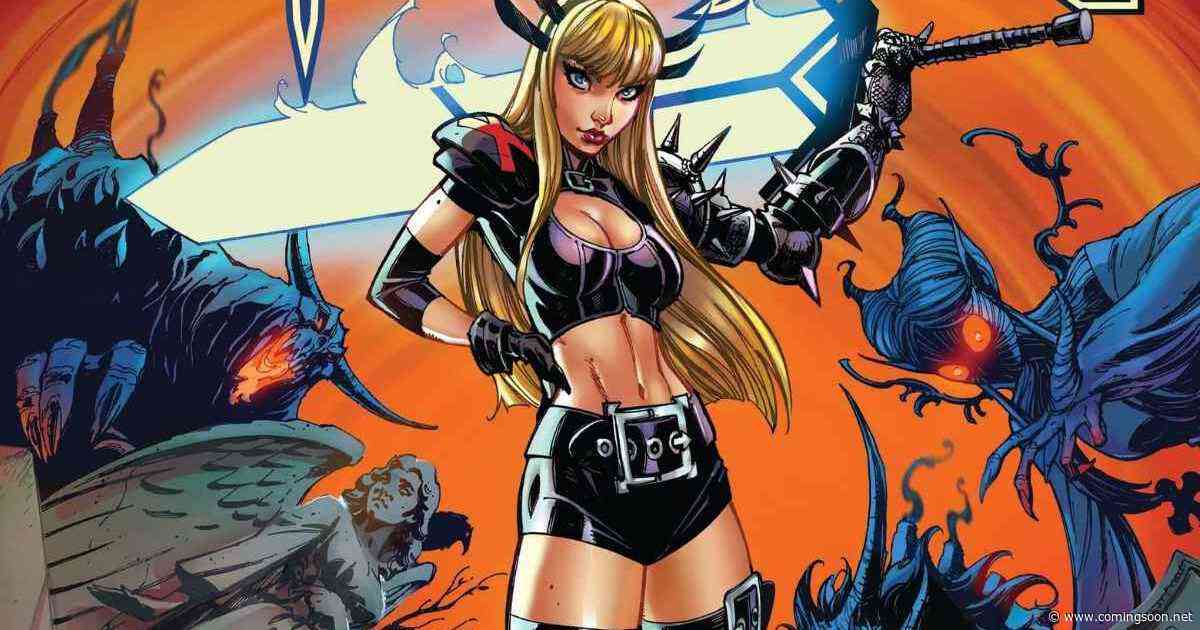 Marvel’s Magik Leads Her Own X-Men Team in New Series, Title & Release Date Revealed