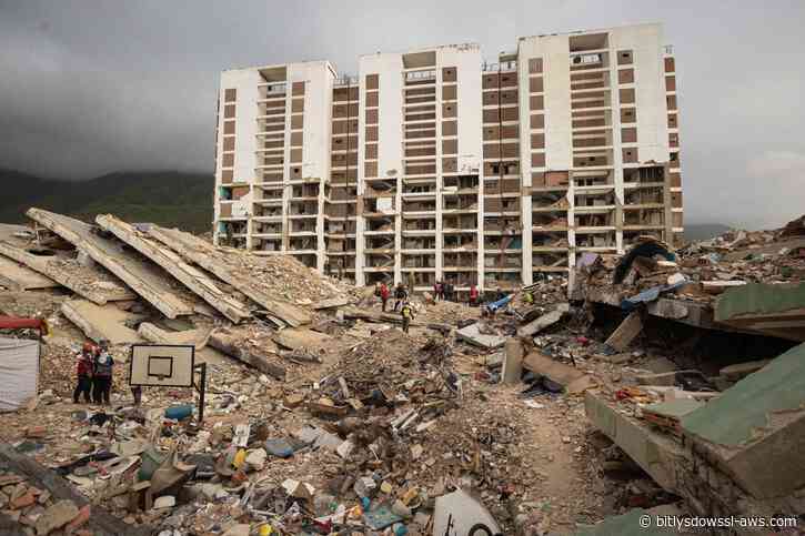 Colegio de Ingenieros plantea una revisión de las normas sísmicas tras los terremotos del 24 junio