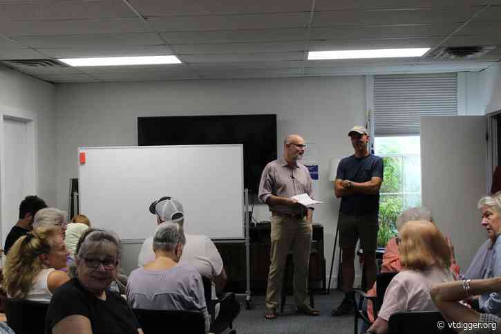 Londonderry community convenes in the wake of local ICE raid