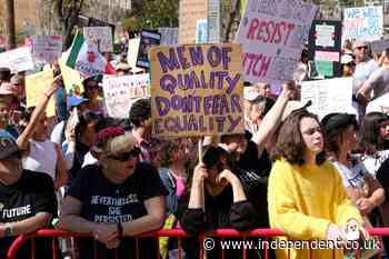Los Angeles County mulls creating office of gender equity based on UN principles