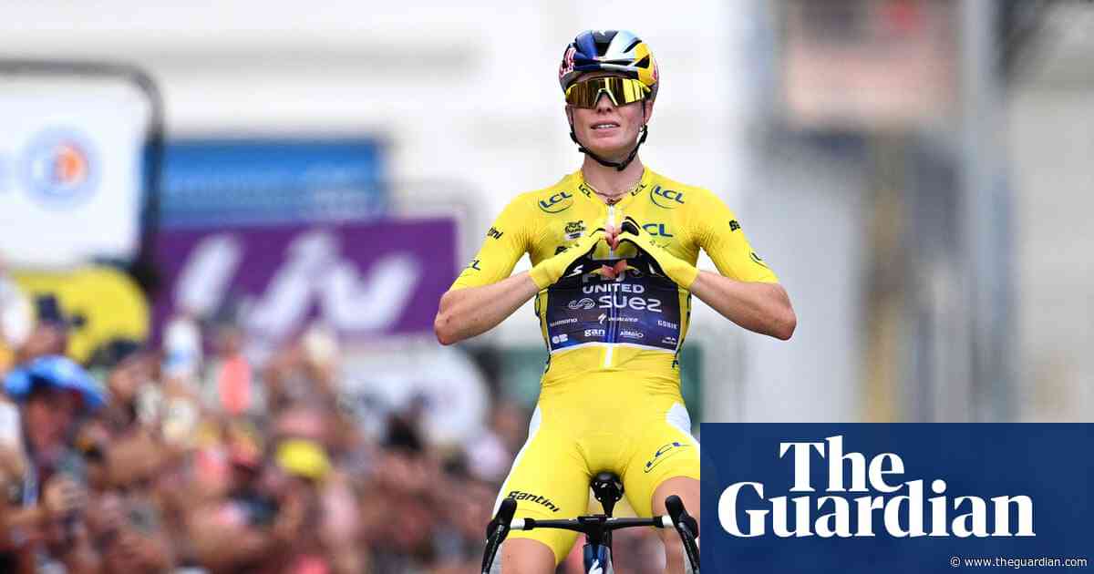 Tour de France Femmes steps out of Pogacar’s shadow to showcase truly compelling racing | Jeremy Whittle