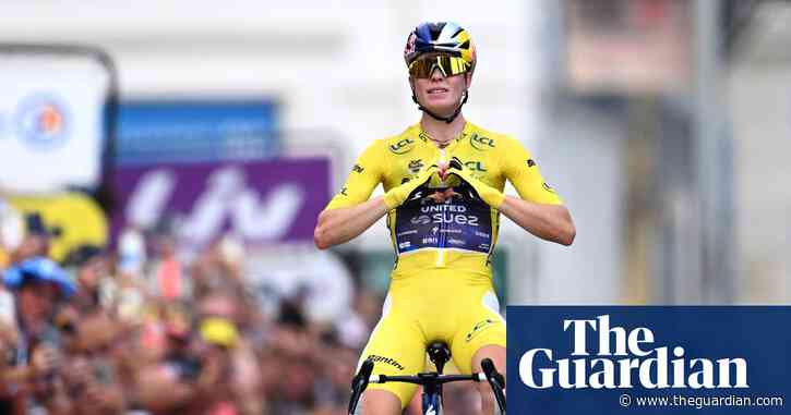Tour de France Femmes steps out of Pogacar’s shadow to showcase truly compelling racing | Jeremy Whittle