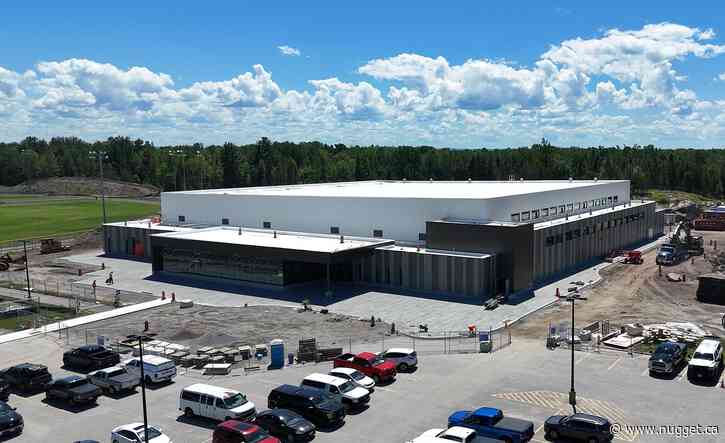 Grand opening of Windsor Family Credit Union officially opens Aug. 21