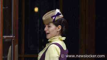Dochter van Tom Cruise en Katie Holmes maakt acteerdebuut