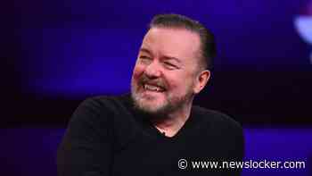 Ondanks vernietigende recensies viert Ricky Gervais succes van zijn Netflix-animatieserie Alley cats