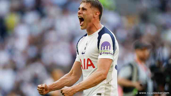 Tottenham Hotspur verleidt Micky van de Ven met megasalaris tot bijtekenen: ruim 75 miljoen euro in 5 jaar