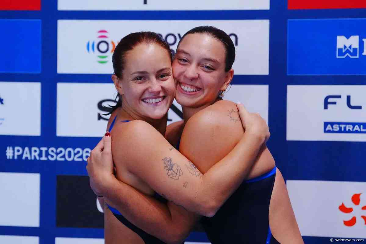 2026 European Championships: Chiara Pellacani Wins Historic Fifth Gold To Close Diving Competition