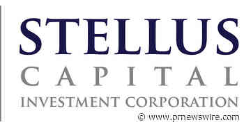 Stellus Capital Investment Corporation Reports Results for its Second Fiscal Quarter Ended June 30, 2026