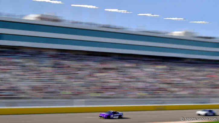 Las Vegas Confirms Both 2027 NASCAR Weekends