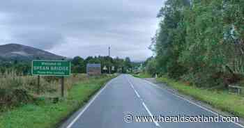 Drivers face 154-mile diversion as road closed following crash