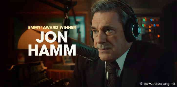 Jon Hamm & Giovanni Ribisi in 'American Hostage' 70s Series Trailer
