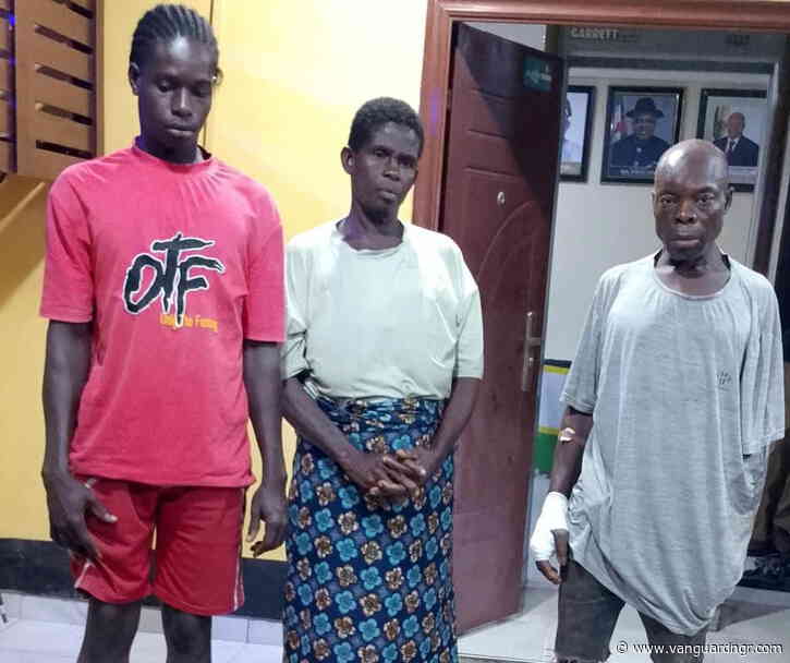 Navy raids militants camp in Bayelsa, arrests wanted kingpin’s associates