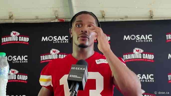 Here are 6 NFL rookies who could have a breakout preseason