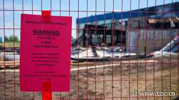 Saskatoon high school fire considered 'suspicious,' police say