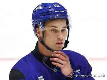 Canucks: Prospect Adam Novotny ‘holds himself to a high standard’ and ‘wants to be coached’