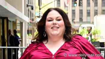 This Is Us star Chrissy Metz reveals she is using a GLP-1... after 100lb weight loss