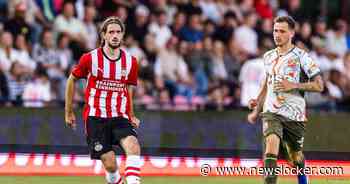 Jong PSV wint door late goals van FC Volendam, Theo Lucius wint met FC Eindhoven