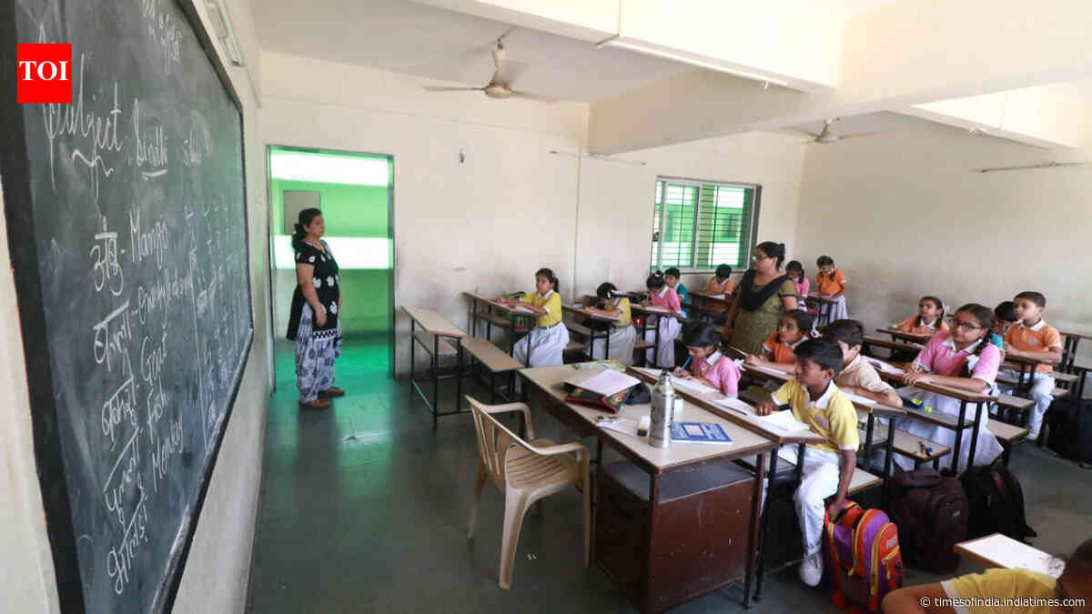 Number of govt elementary schools down 10,000 in a year