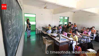 Number of govt elementary schools down 10,000 in a year