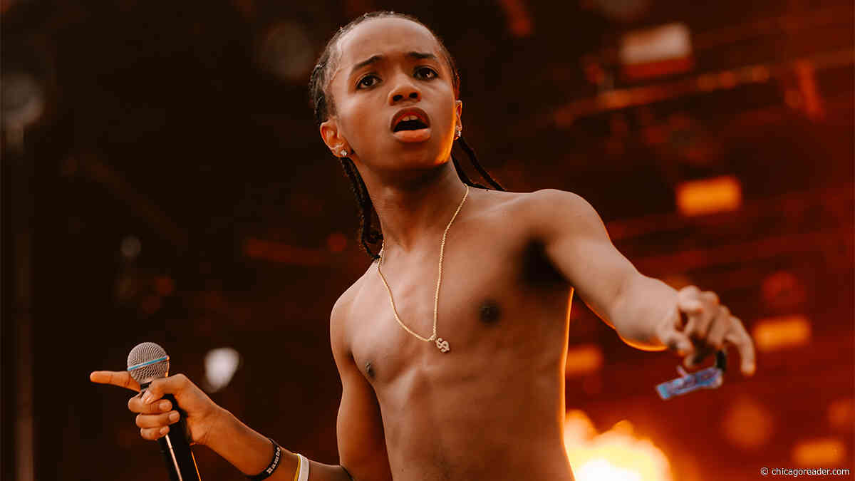 Chicago drill sensation BabyChiefDoIt drowns out his AI backlash with R.A.M.B.O