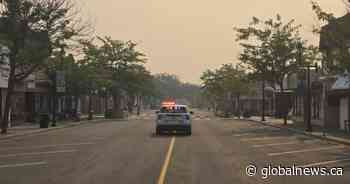 Cause of Summerland wildfire under investigation as RCMP examine reports of suspicious activity