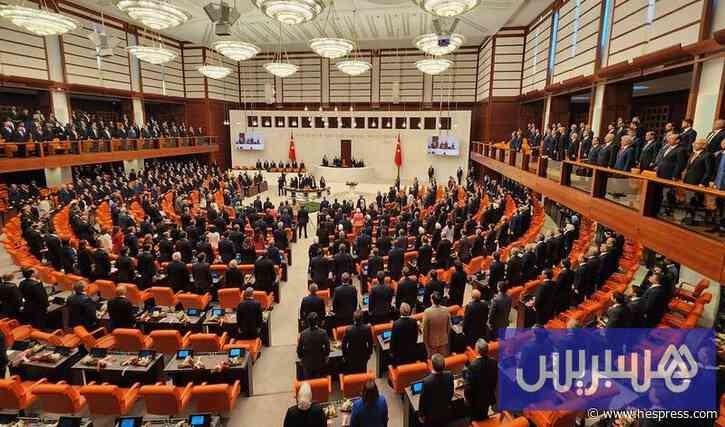 تركيا تقر قانون إعادة دمج الأكراد