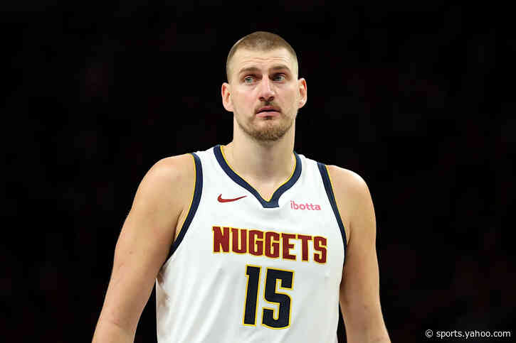 Nikola Jokić, Nuggets received offer from Greek team Panathinaikos to buy out final year of contract