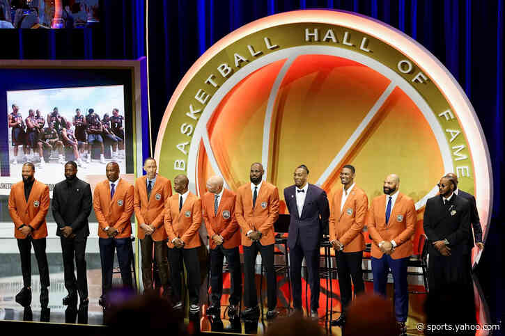 Ask us anything: What do you want to know about Hall of Fame weekend?