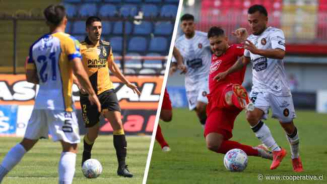 ANFP reprogramó los partidos suspendidos de Coquimbo vs. U. de Conce y Limache vs. Ñublense