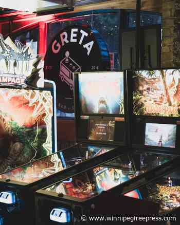 Arcade bar to open in former downtown Keg