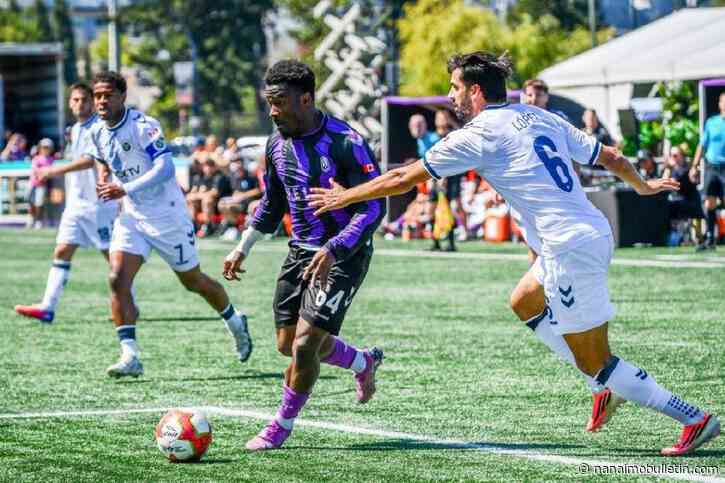 Winless streak reaches one year as Pacific FC grabs point against Toronto in Langford
