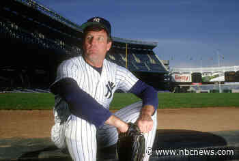 Tommy John, ex-Yankees pitcher and namesake of career-saving surgery, says goodbye