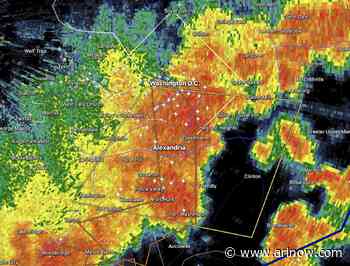 UPDATE: Power outages, downed trees reported as storms roll through Arlington